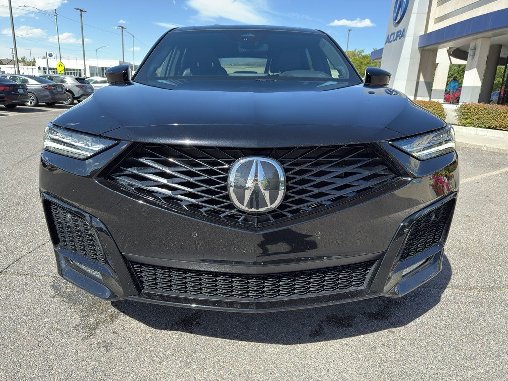 Used 2025 Acura MDX A-Spec image 2