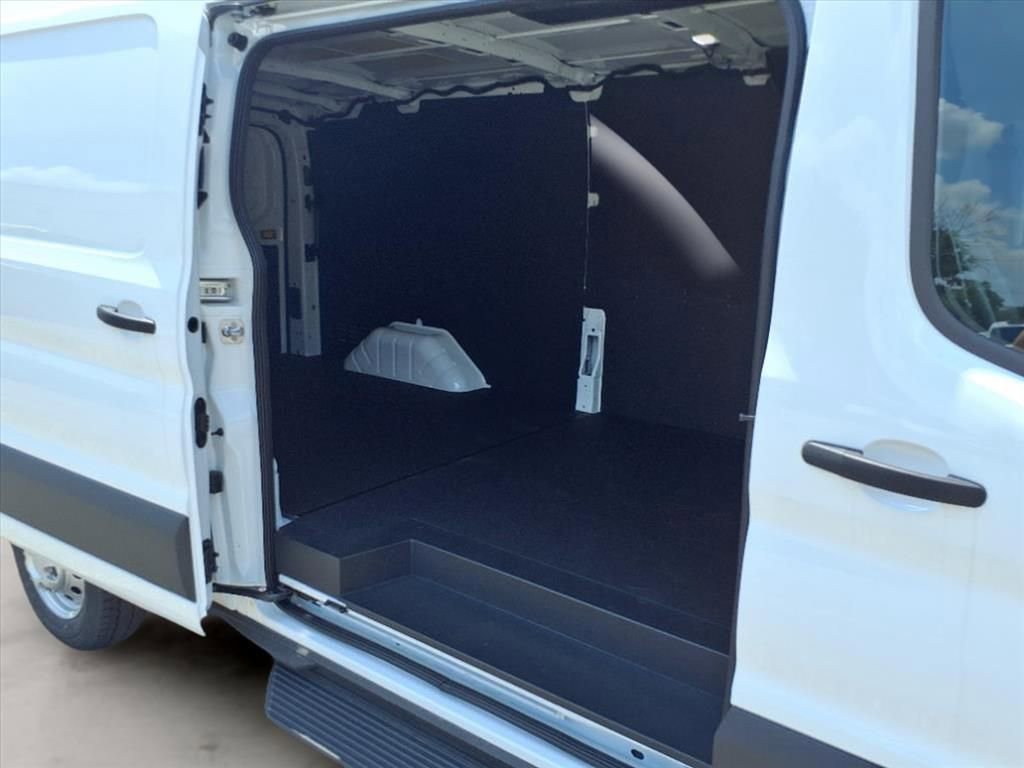 New 2024 Ford Transit 350 Low Roof AWD w/ Exterior Upgrade Package image 9