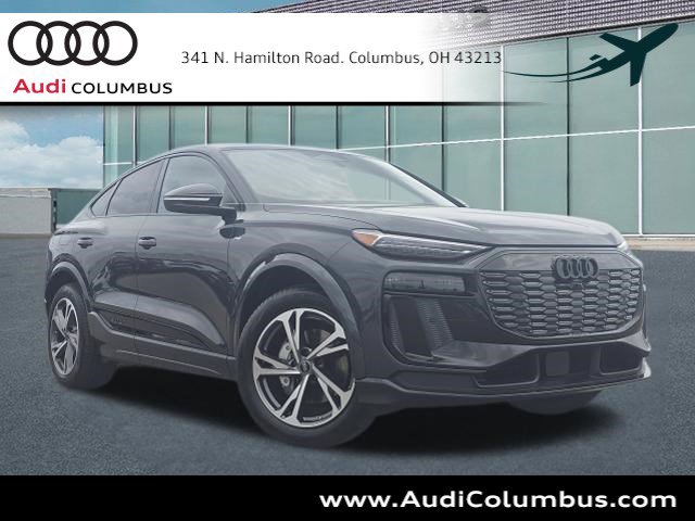New 2027 Audi Q6 e-tron Premium Plus