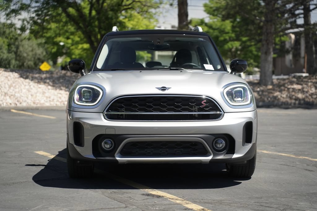 Certified 2024 MINI Cooper Countryman S AWD/4WD image 8