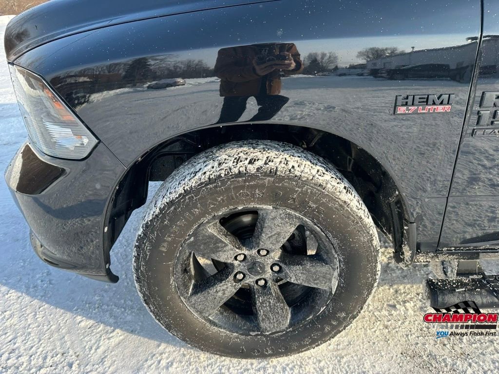 Used 2019 RAM 1500 Express w/ Wheel & Sound Group image 14