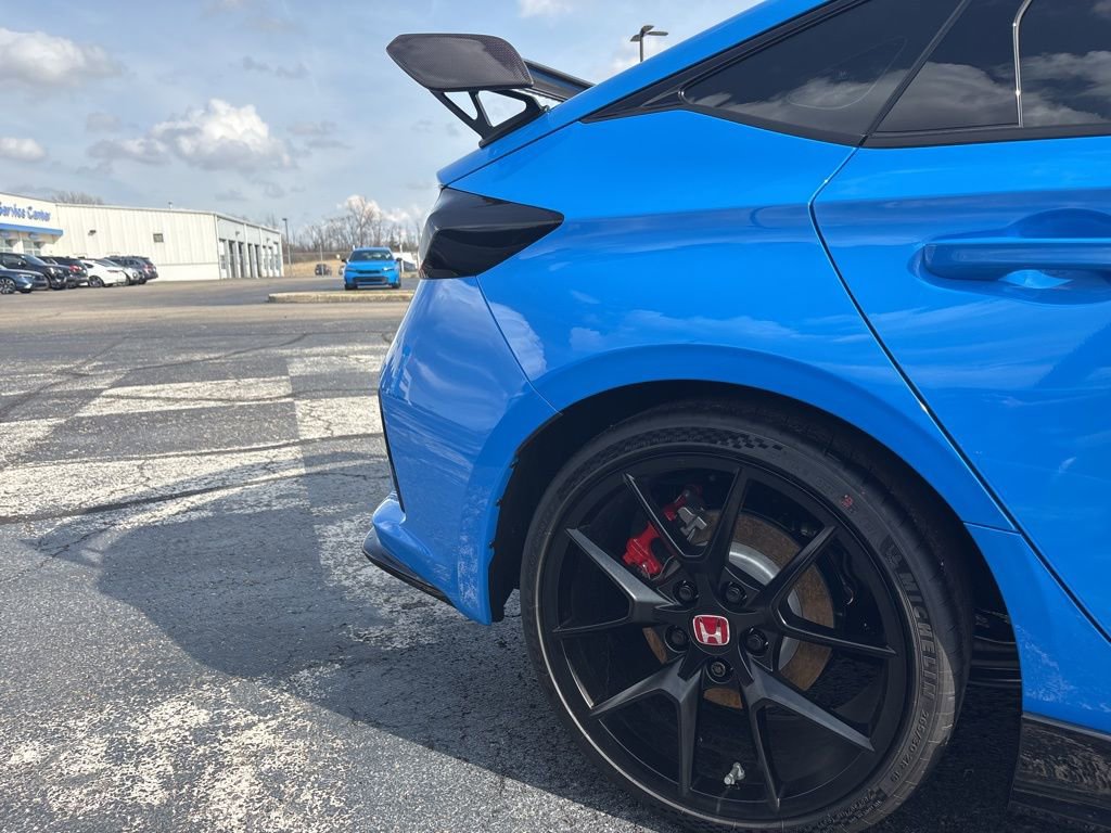 New 2025 Honda Civic Type R image 4