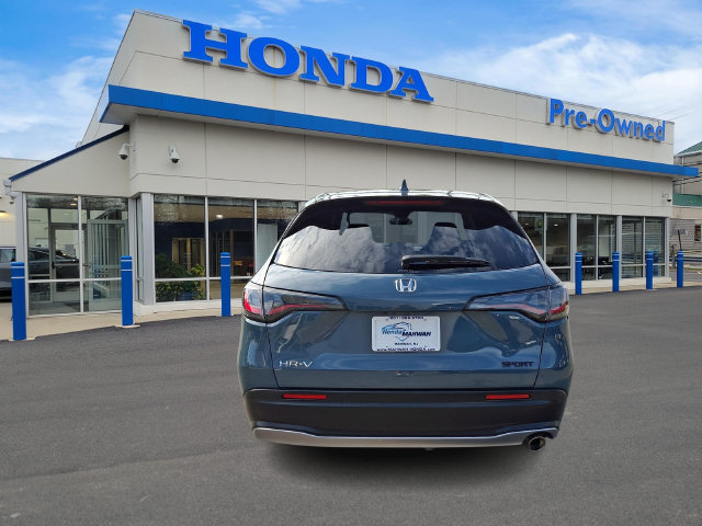 Used 2024 Honda HR-V Sport image 5