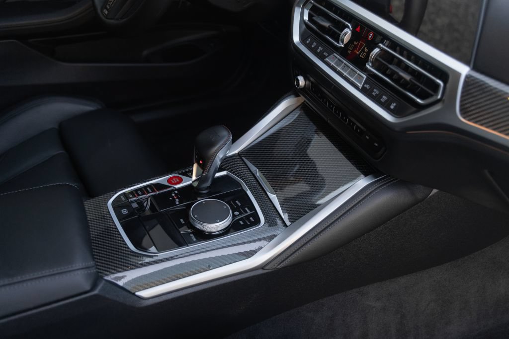 Used 2023 BMW M4 xDrive Competition AWD/4WD image 84