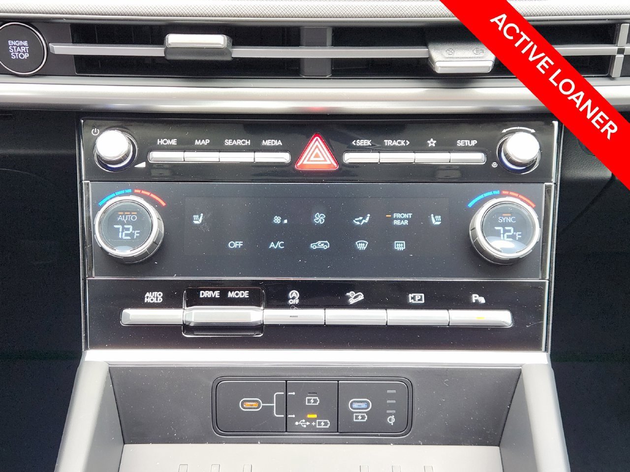 New 2026 Hyundai Santa Fe SEL FWD image 16