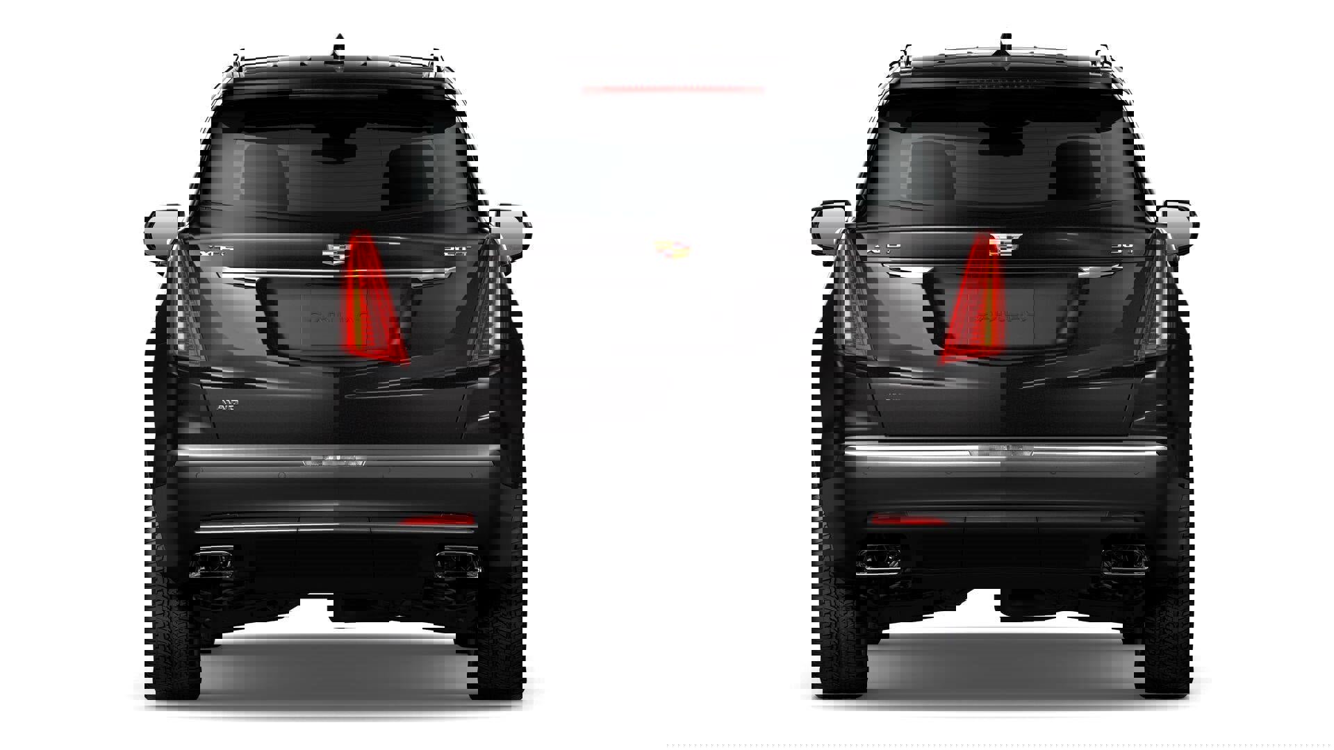 New 2025 Cadillac XT5 Luxury image 28