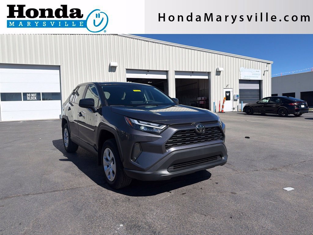 Used 2024 Toyota RAV4 LE