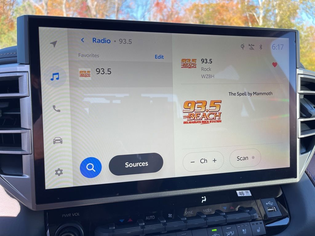 New 2026 Toyota Tundra Capstone image 11