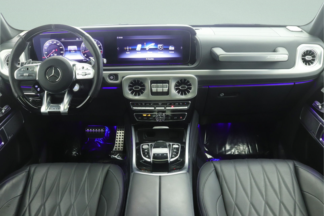 Certified 2024 Mercedes-Benz G 63 AMG 4MATIC image 7