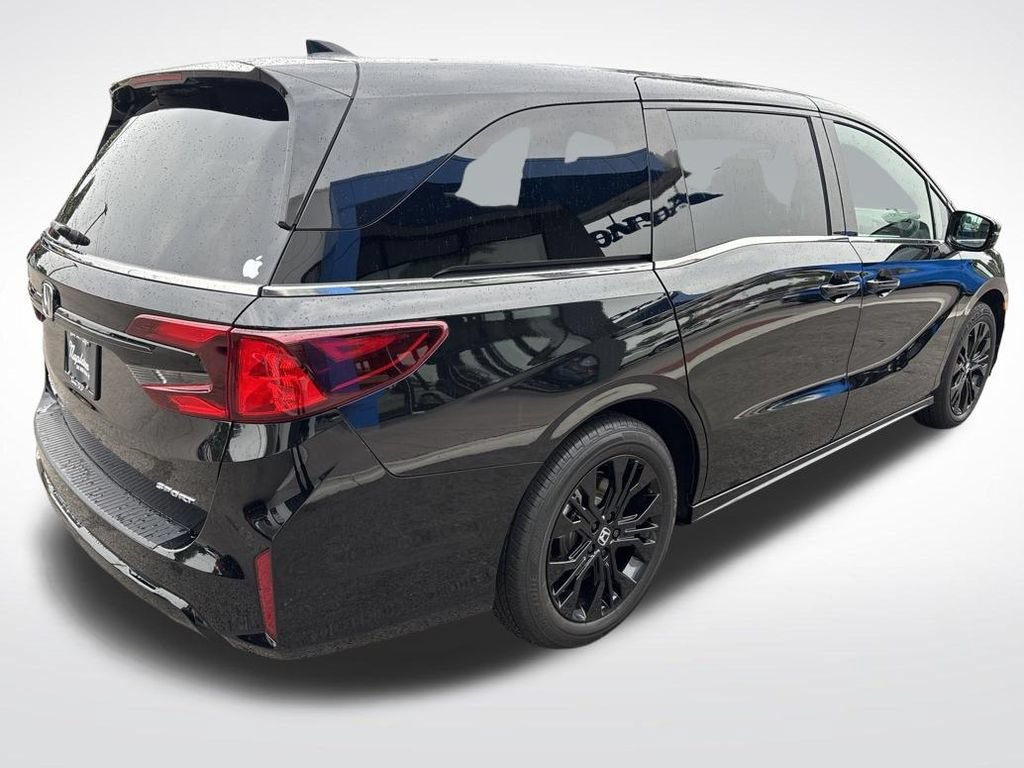 Certified 2025 Honda Odyssey Sport-L image 15