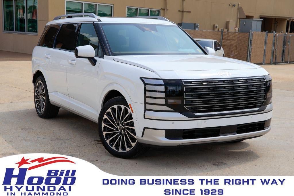 New 2026 Hyundai Palisade Calligraphy