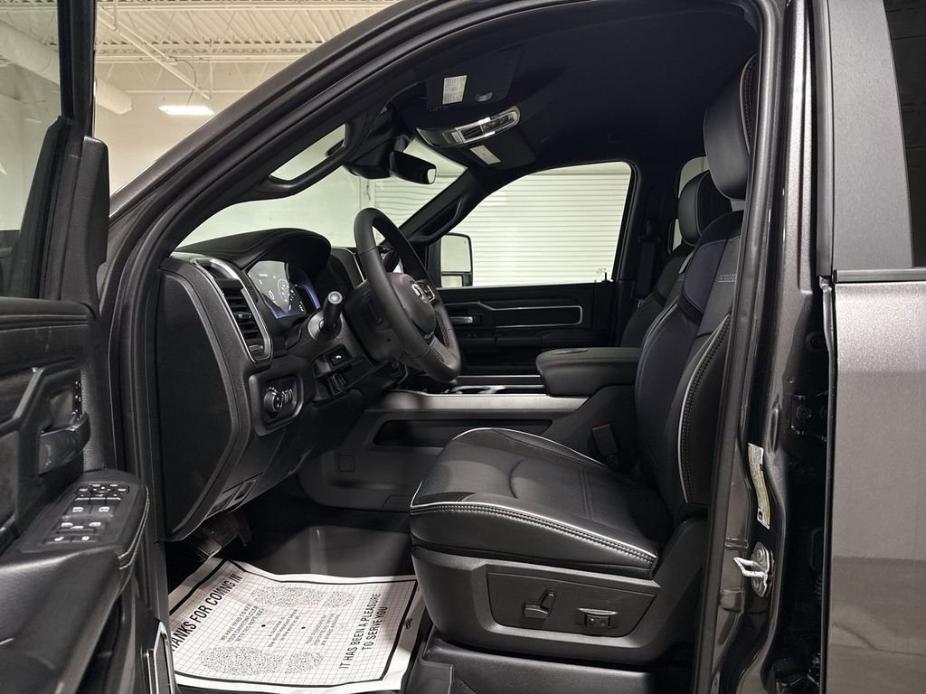 New 2026 RAM 2500 Laramie w/ Night Edition image 5
