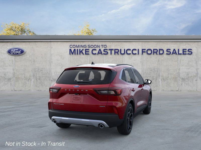 New 2026 Ford Escape Platinum image 8