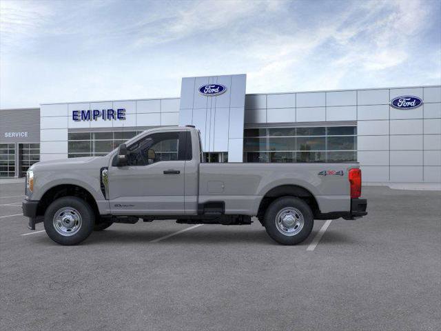 New 2026 Ford F350 XL w/ Snow Plow Prep Package image 3