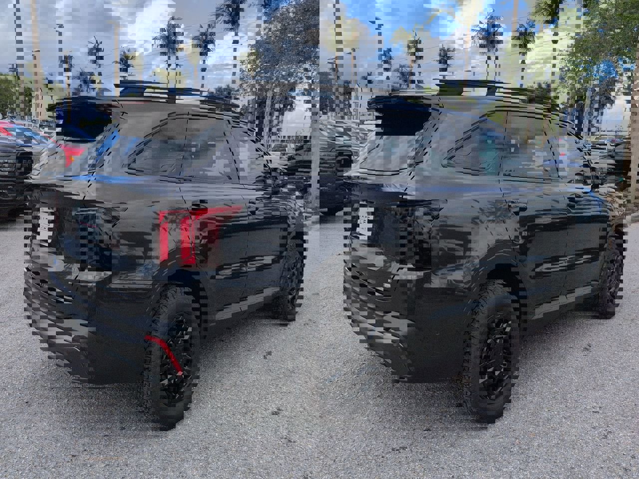 Used 2025 Kia Sorento SX Prestige w/ Olive Brown Leather Package image 5