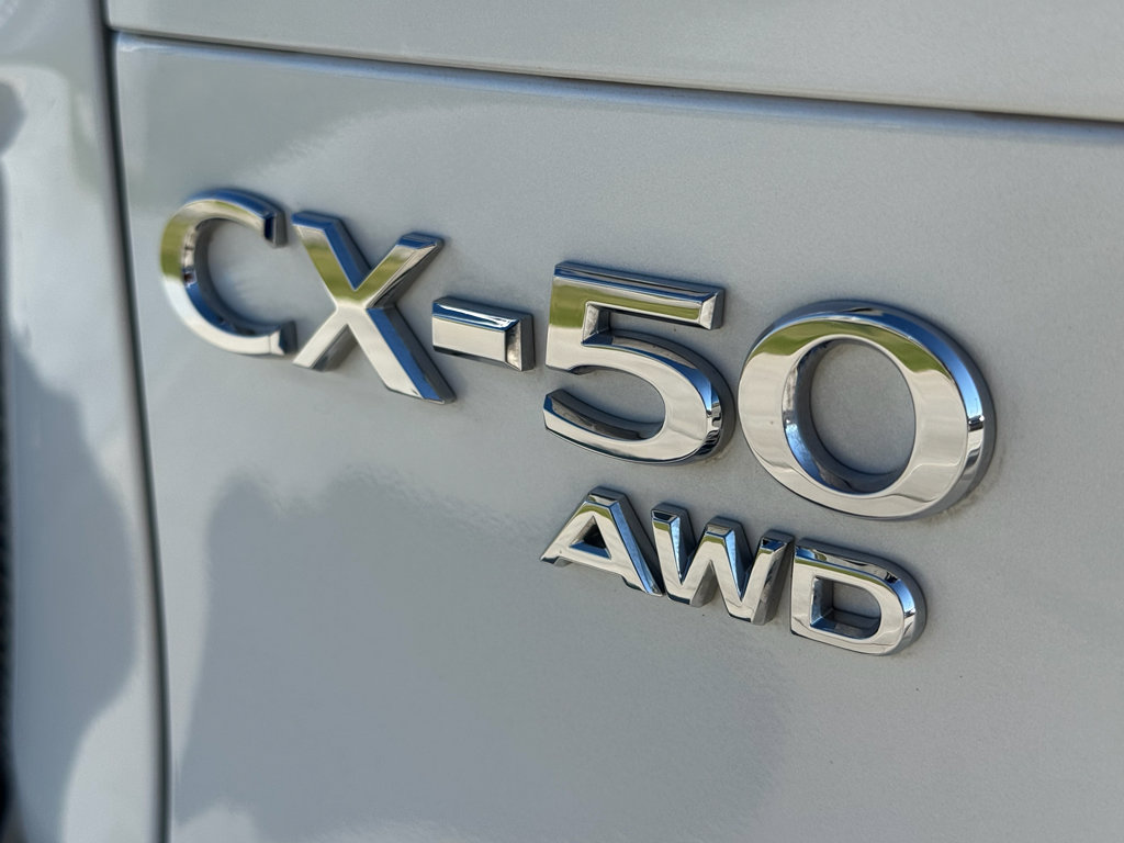 Used 2025 MAZDA CX-50 2.5 Turbo w/ Cargo Package image 10