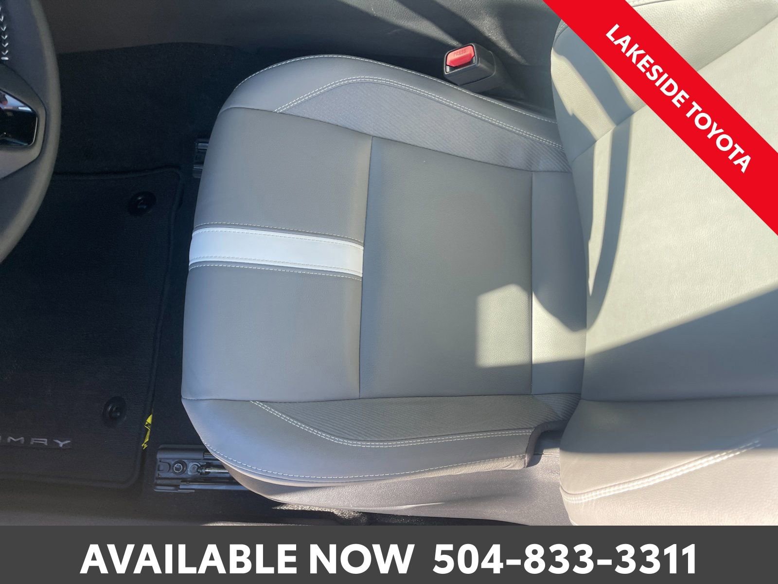 Certified 2025 Toyota Camry SE image 29