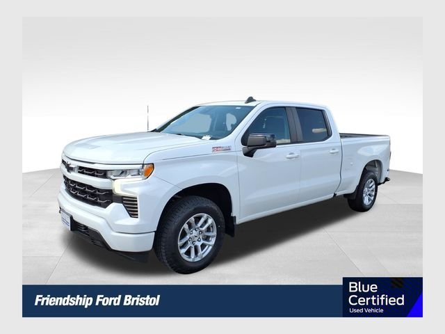 Used 2022 Chevrolet Silverado 1500 RST w/ Convenience Package II
