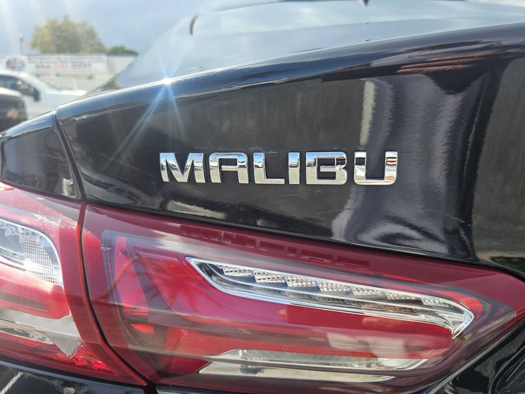 Used 2019 Chevrolet Malibu LT w/ Leather Package image 27