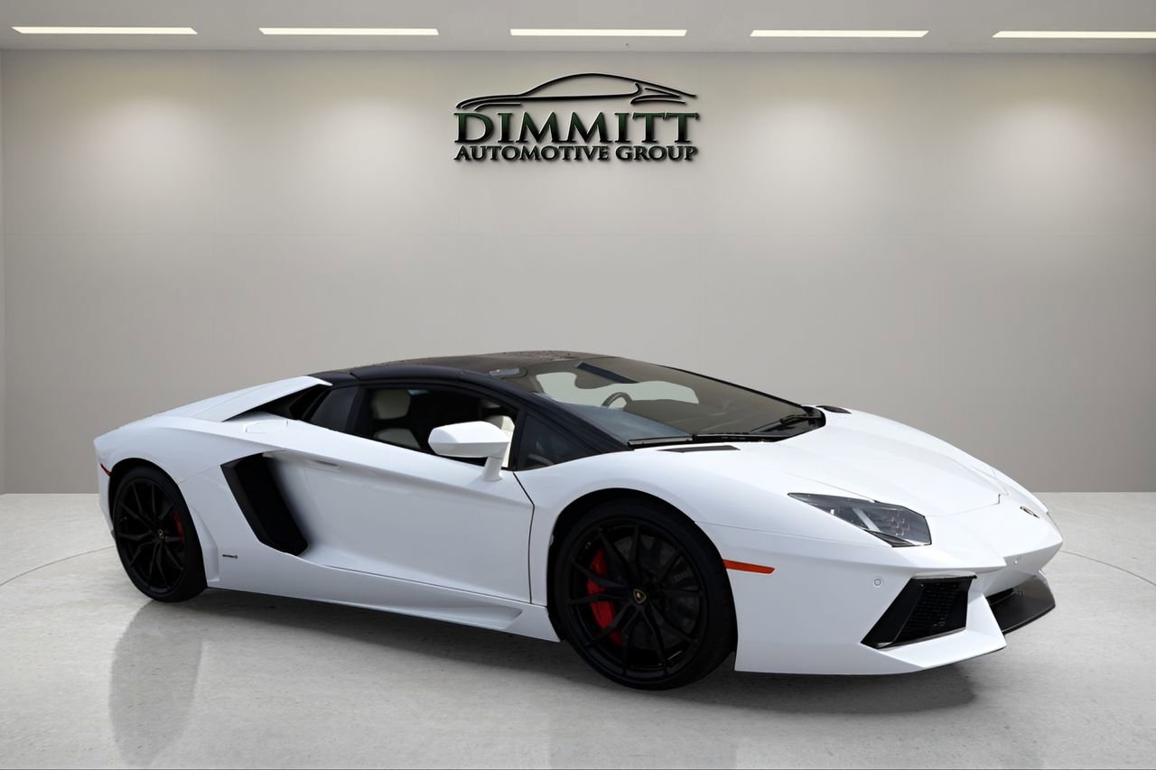 Used 2013 Lamborghini Aventador LP 700-4 image 7
