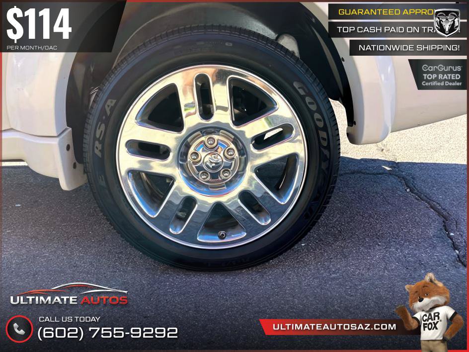 Used 2007 Dodge Nitro R/T RWD image 17