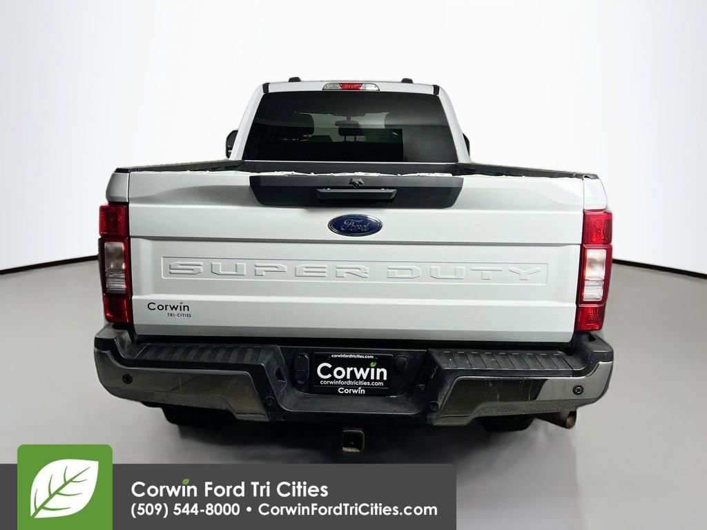 Certified 2022 Ford F350 XLT w/ XLT Value Package AWD/4WD image 13
