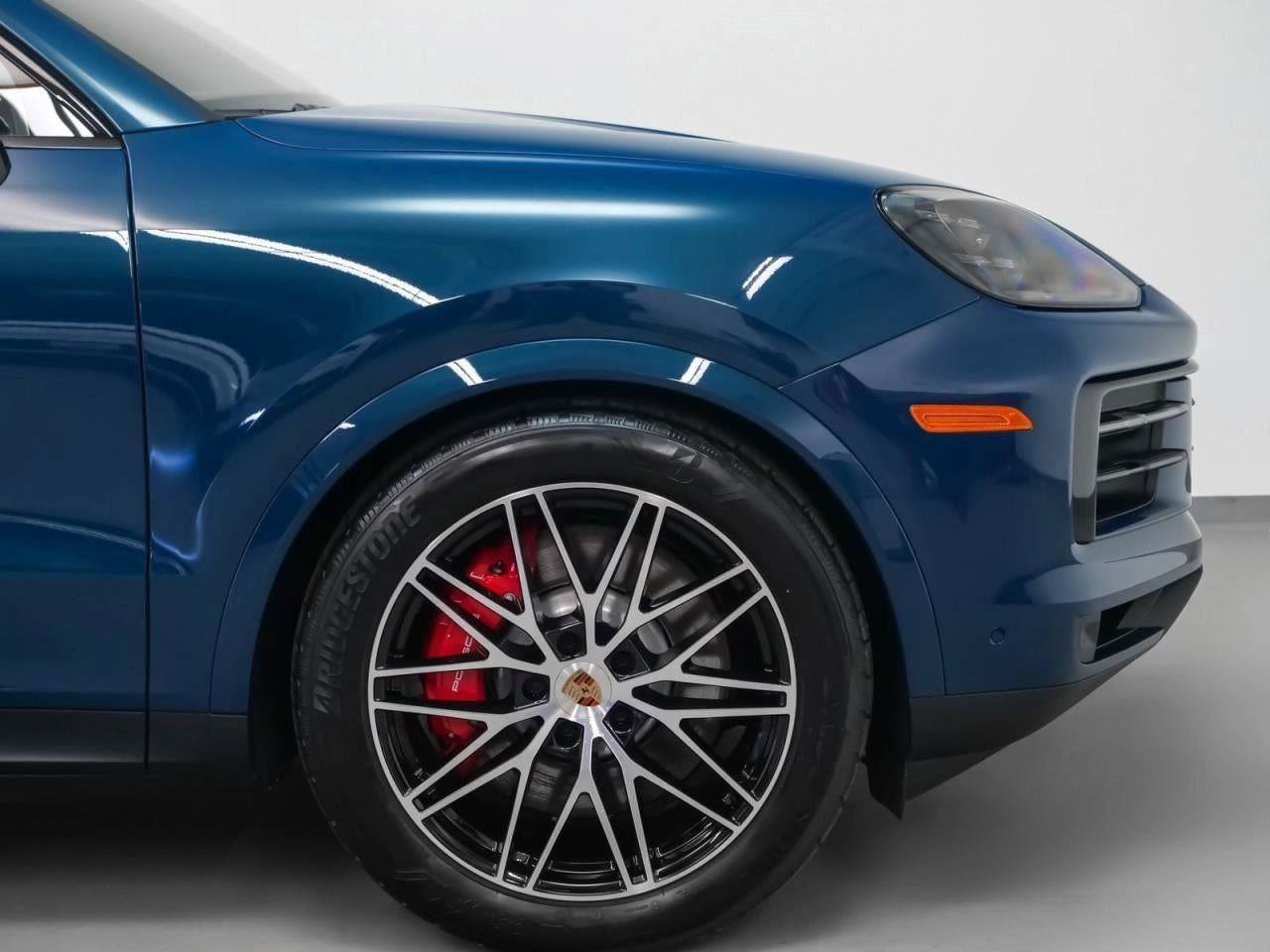 New 2025 Porsche Cayenne S image 75