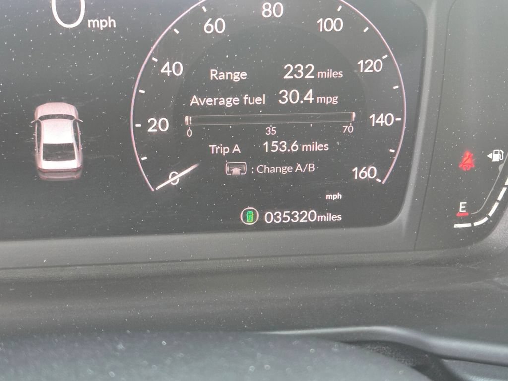 Certified 2024 Honda Accord EX image 24