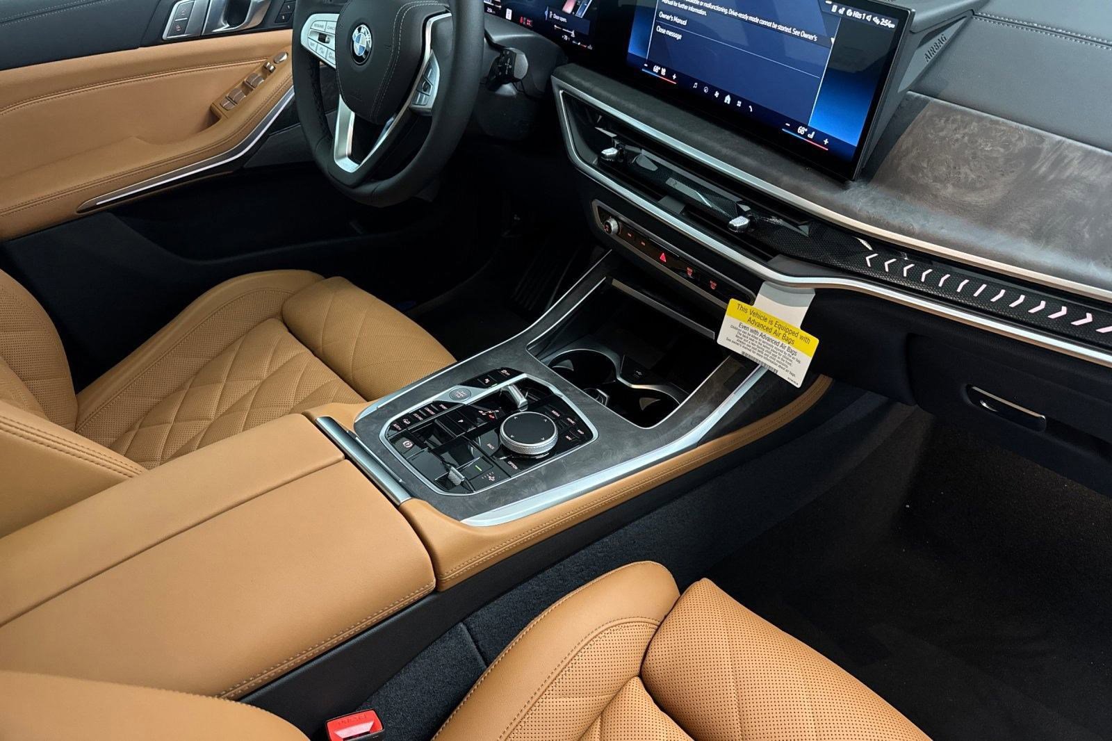 New 2026 BMW X7 xDrive40i w/ Premium Package image 27