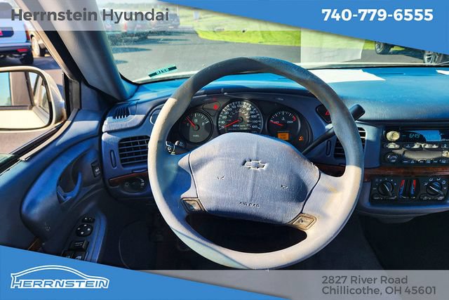 Used 2003 Chevrolet Impala FWD image 8