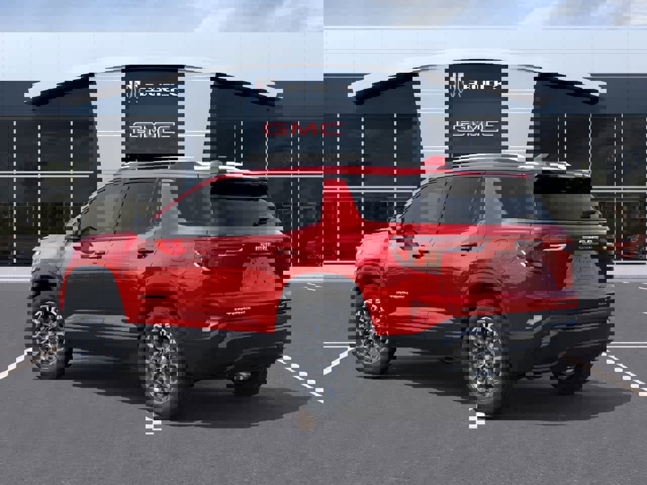 New 2026 GMC Terrain Elevation w/ Elevation Premium Package image 3