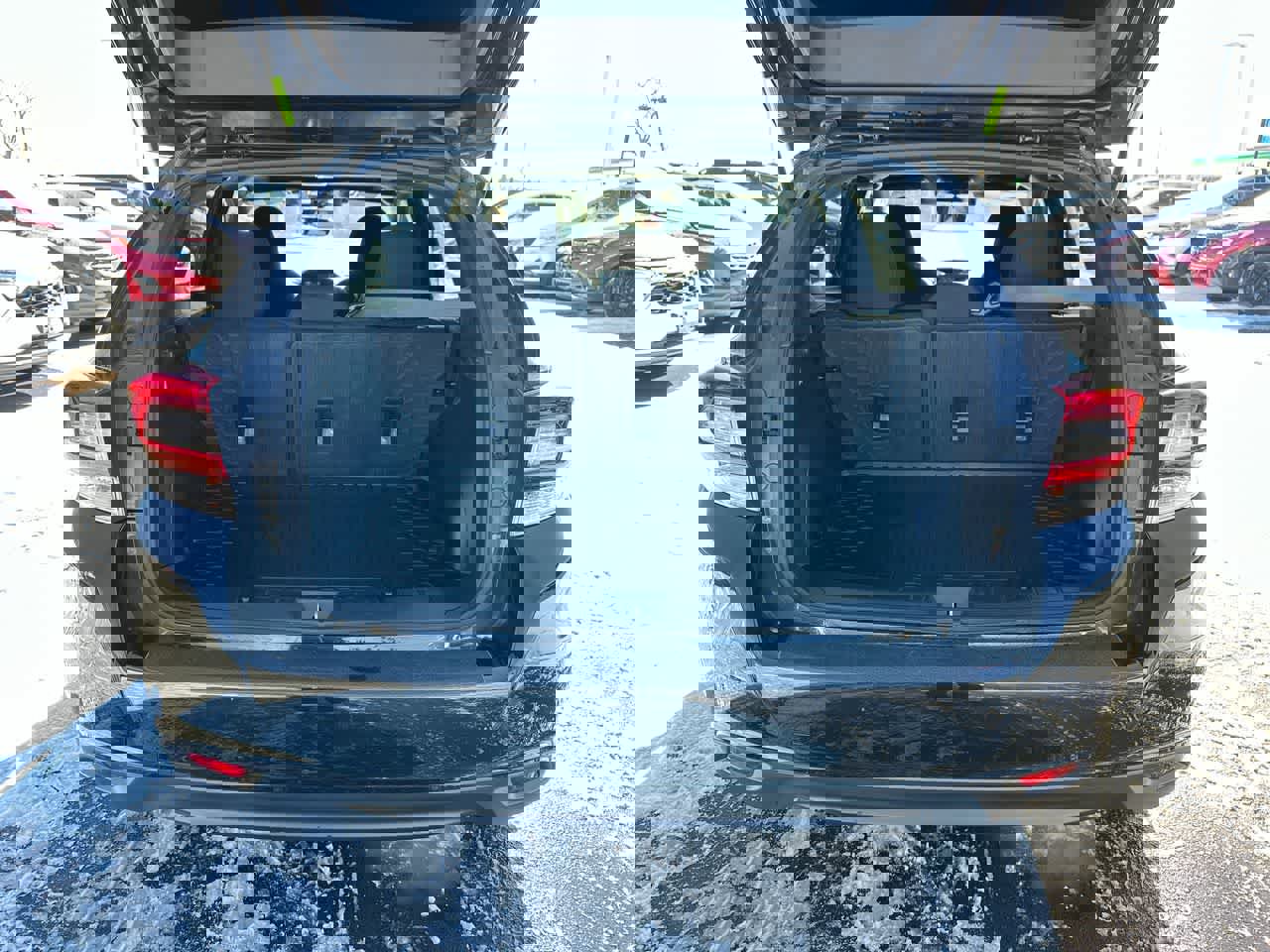 Certified 2023 Subaru Impreza 2.0i Sport image 36