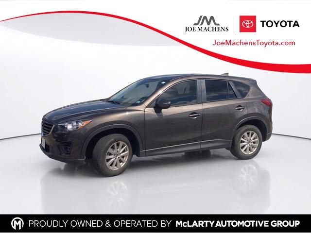 Used 2016 MAZDA CX-5 Touring