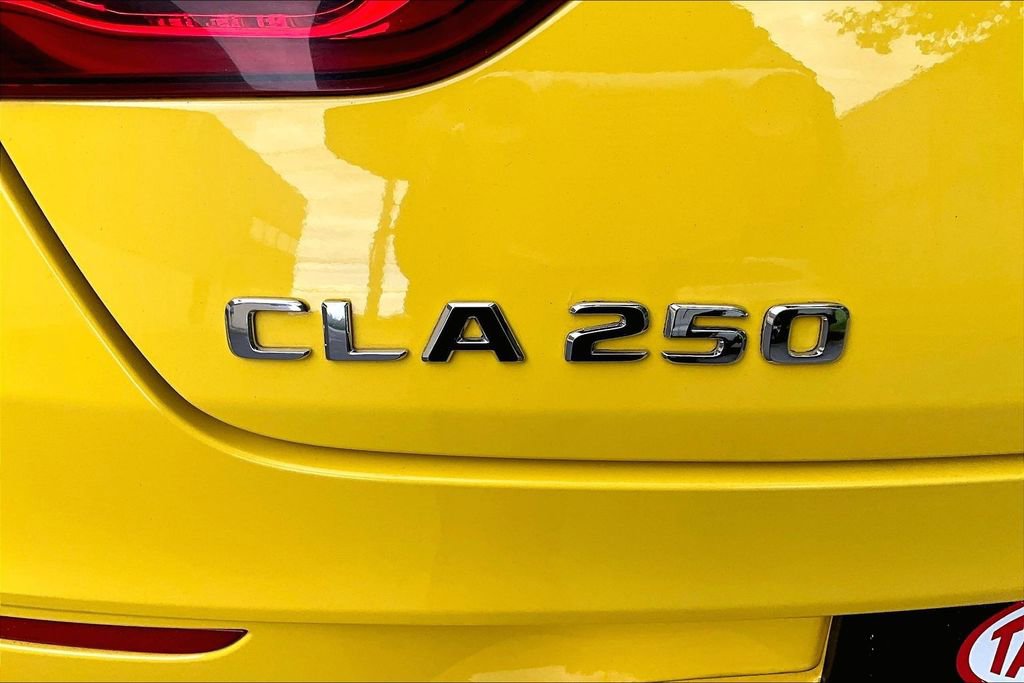 Used 2020 Mercedes-Benz CLA 250 4MATIC image 24
