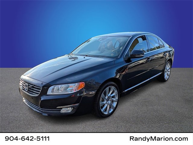 Used 2016 Volvo S80 T5 w/ Convenience Package image 1