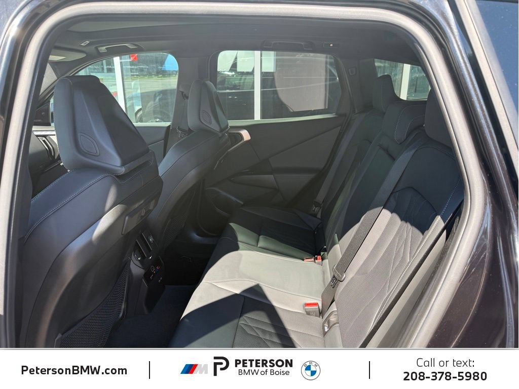 Used 2025 BMW X3 xDrive30i w/ Convenience Package AWD/4WD image 16