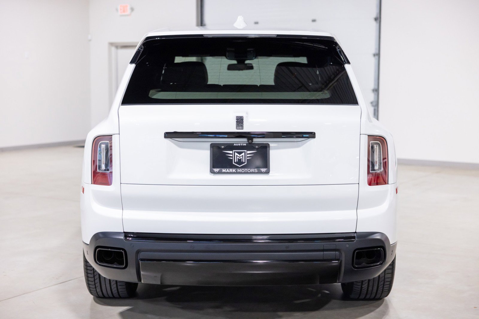 Used 2019 Rolls-Royce Cullinan image 8