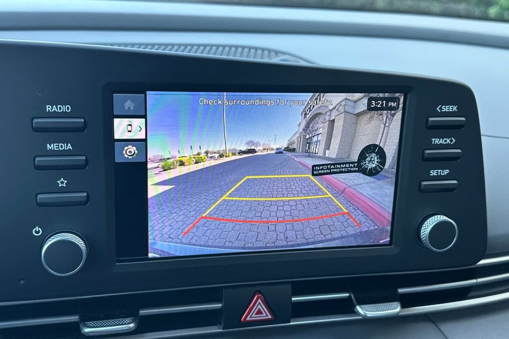 New 2026 Hyundai Elantra SE image 21