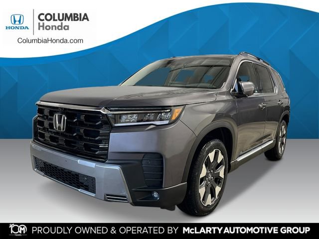 New 2026 Honda Pilot Elite