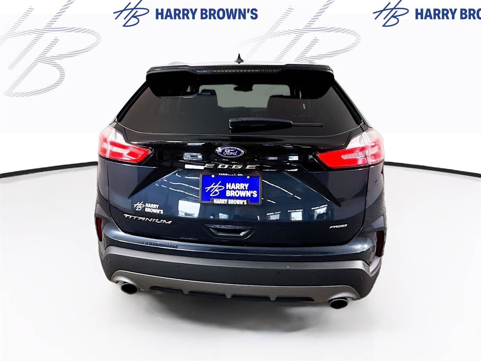 Used 2024 Ford Edge Titanium AWD/4WD image 28