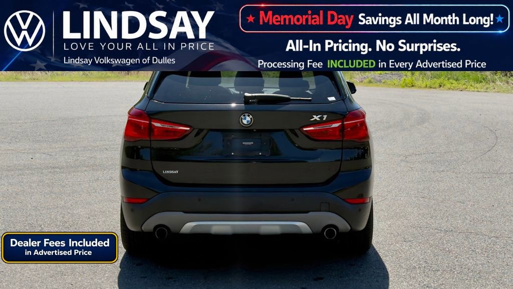 Used 2016 BMW X1 xDrive28i AWD/4WD image 5