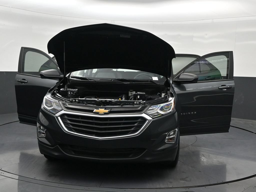 Used 2020 Chevrolet Equinox LS FWD image 36