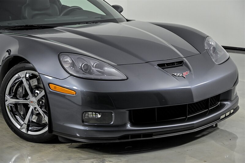 Used 2013 Chevrolet Corvette Grand Sport w/ 2LT Preferred Equipment Group RWD image 2