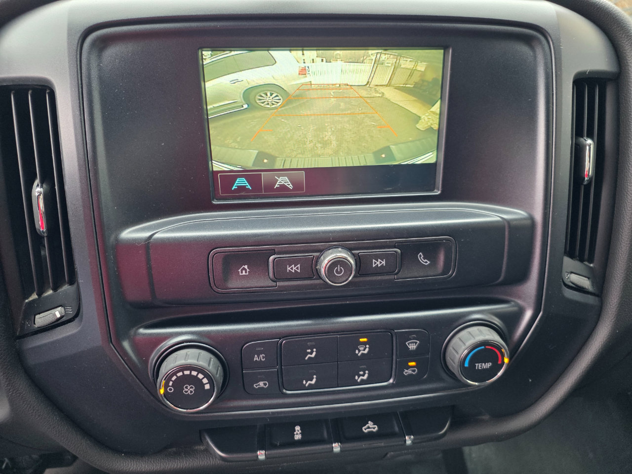 Used 2018 Chevrolet Silverado 1500 W/T w/ Trailering Package image 20