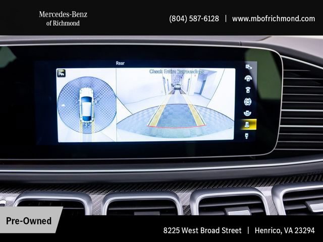 Used 2023 Mercedes-Benz GLE 63 AMG S image 23