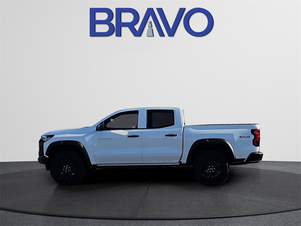 New 2026 Chevrolet Colorado Trail Boss image 6