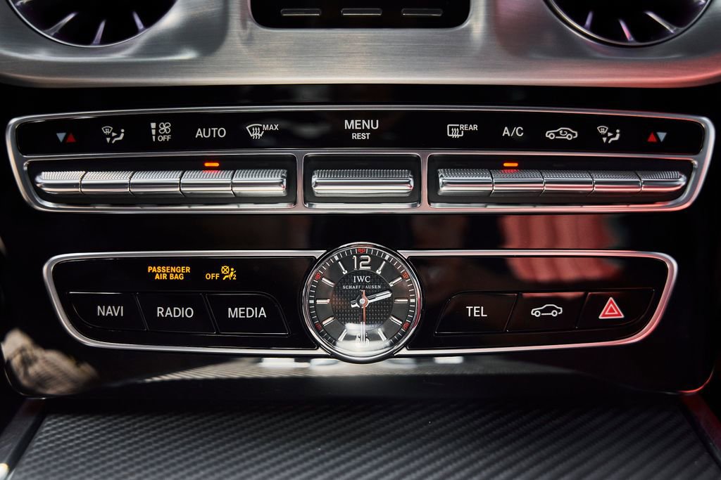 Used 2022 Mercedes-Benz G 63 AMG Squared w/ AMG Night Package Magno image 74