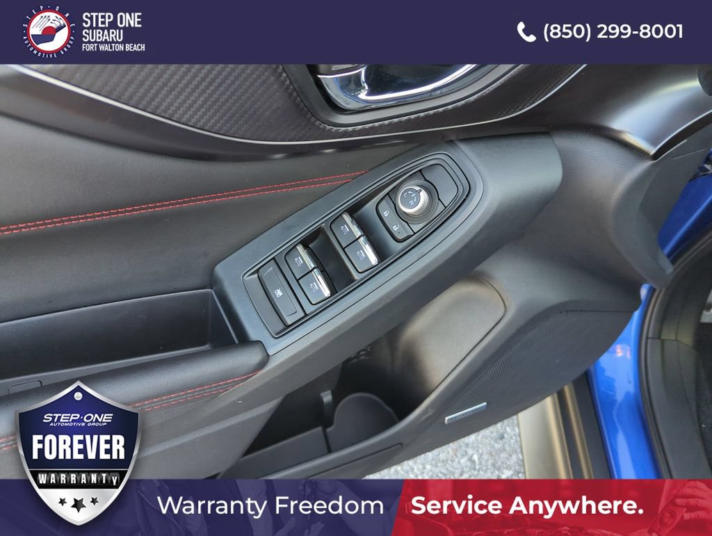 Used 2022 Subaru WRX Limited AWD/4WD image 19