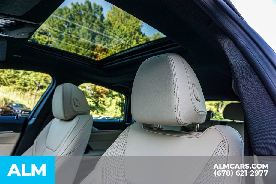 Used 2025 BMW i4 eDrive40 w/ Premium Package image 19