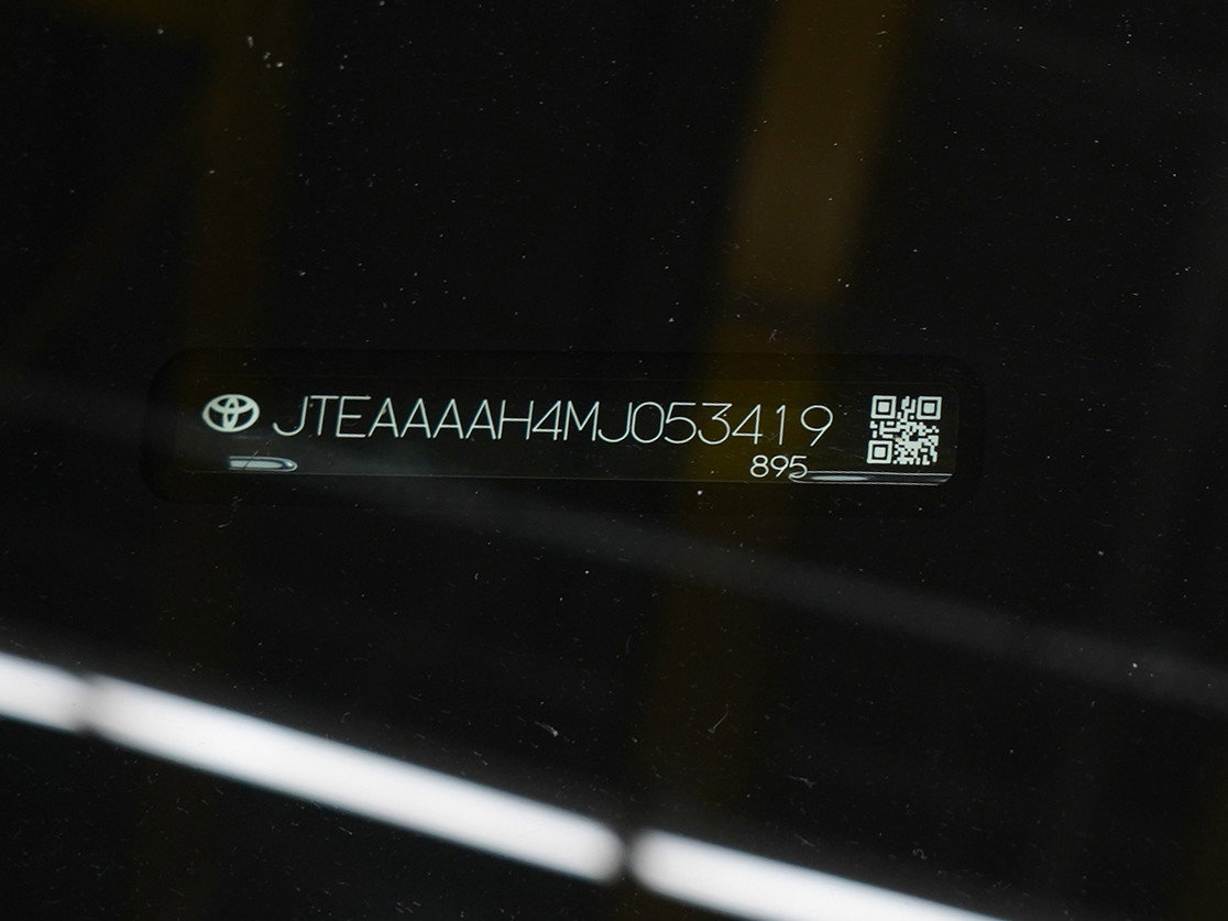 Used 2021 Toyota Venza XLE w/ Activity Package (TMS) AWD/4WD image 33